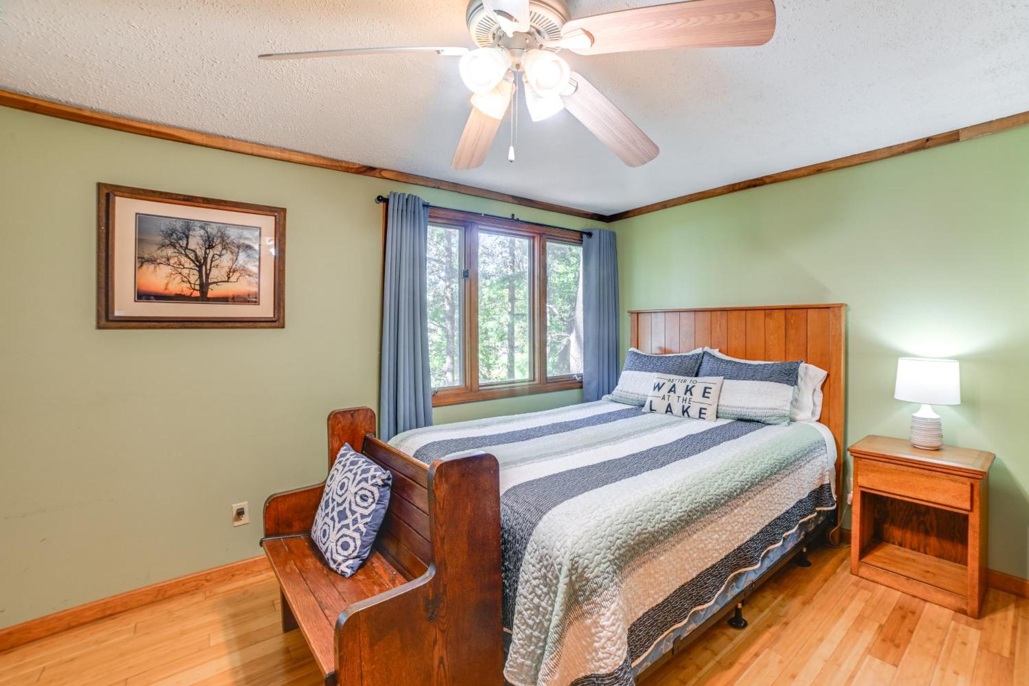 Waterfront New Concord Paradise On Kentucky Lake! Faxon Exterior foto